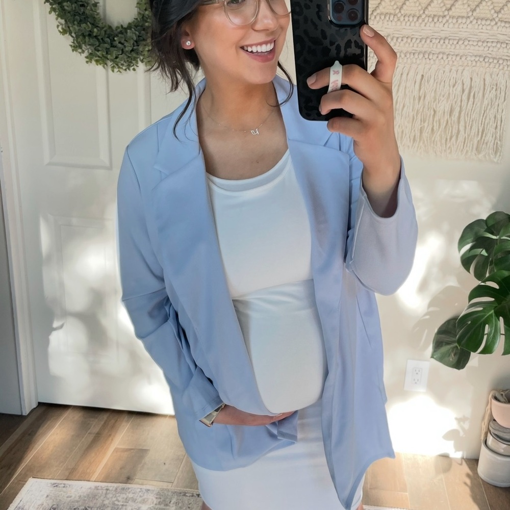 ASOS Maternity Blazer - Picture 7 of 8